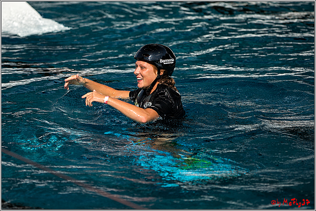 WAKE THE LINE 2016; Koeln, 28.8.2016